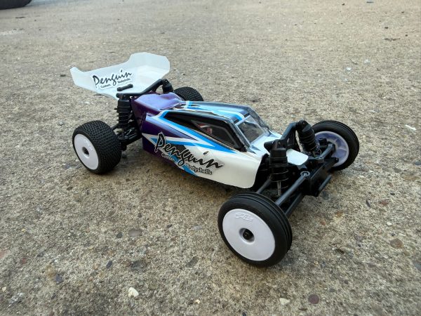losi micro b