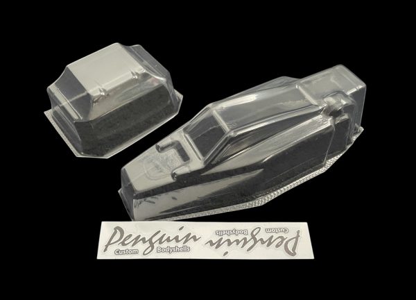 Losi Mini B Slayer bodyshell Losi Mini B Slayer bodyshell