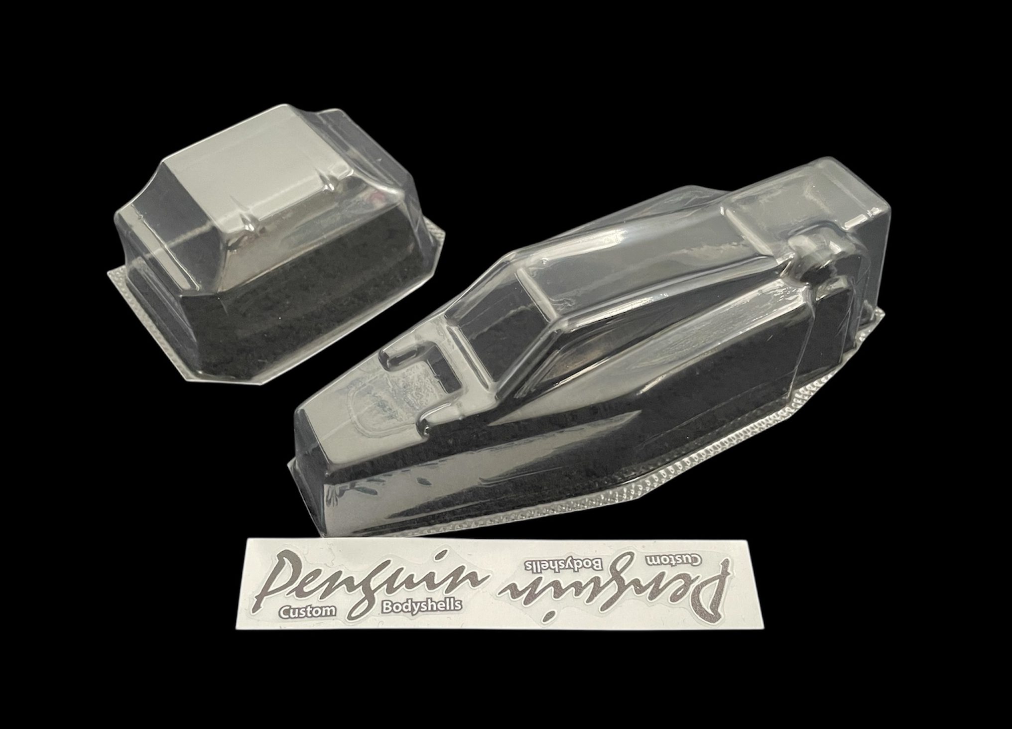 Losi Mini B Slayer bodyshell