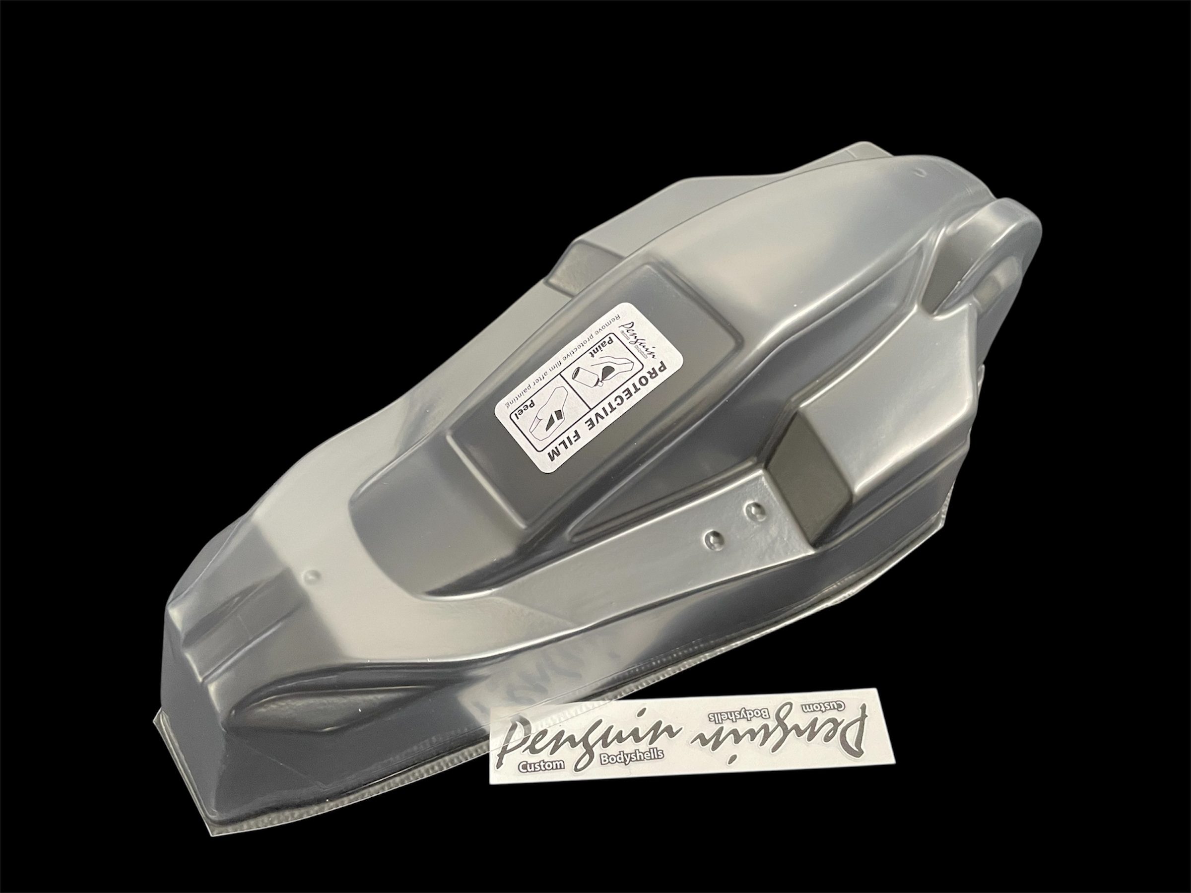 Schumacher SV Bodyshell