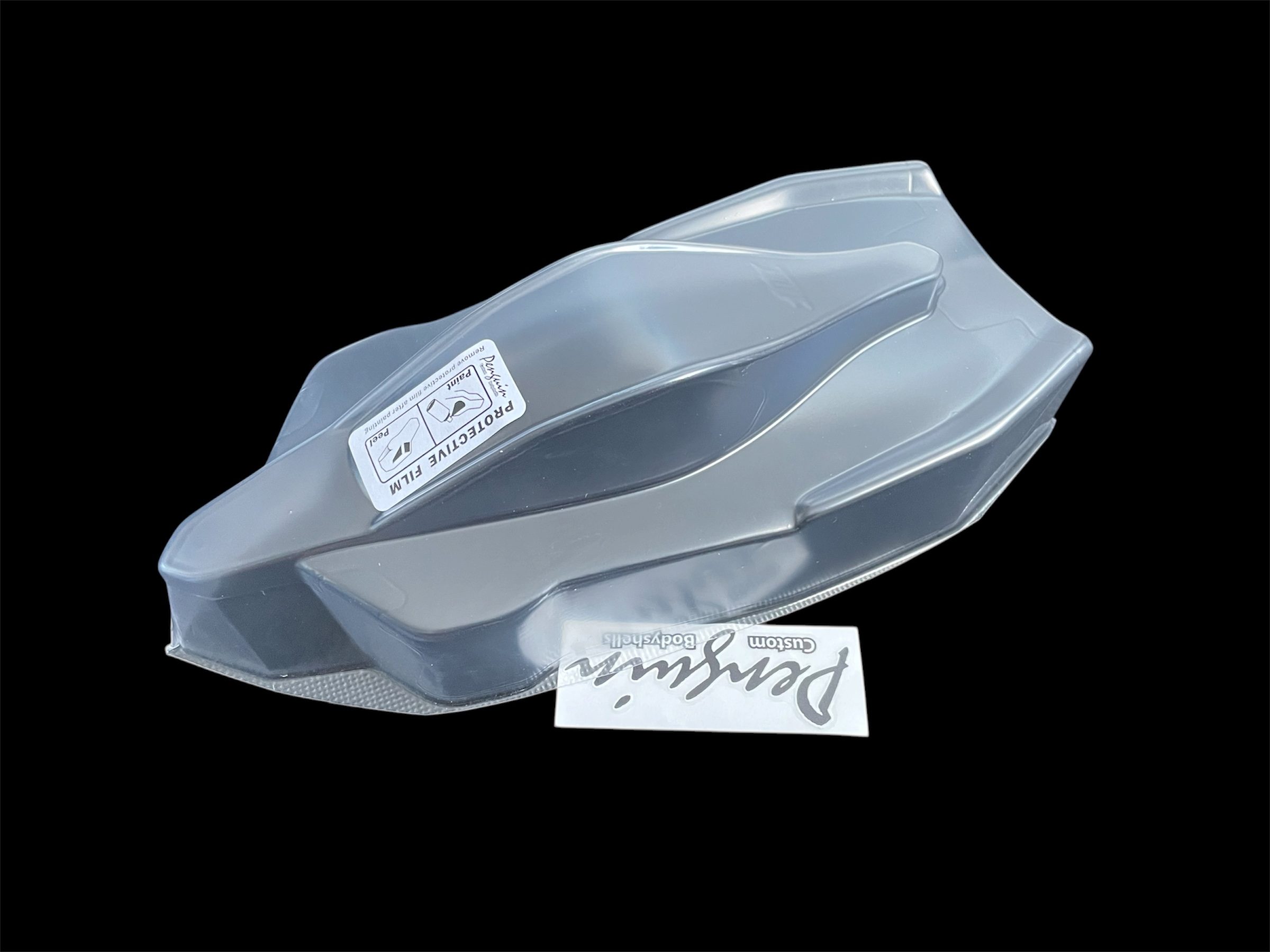 hot bodies HB D216 1/10 2wd buggy shell