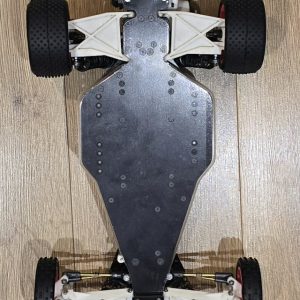 Associated Masami 89 and 91 RC10 Undertray